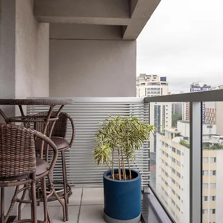 Tabas - Vn Quata Apartment Sao Paulo Exterior photo