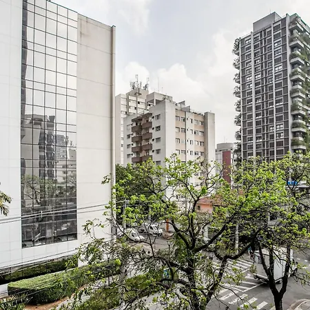 Tabas - Vn Quata Apartment Sao Paulo Exterior photo